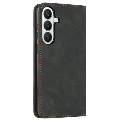 Case for Samsung Galaxy S26 FE / S25 FE, Techsuit, Confy, Black