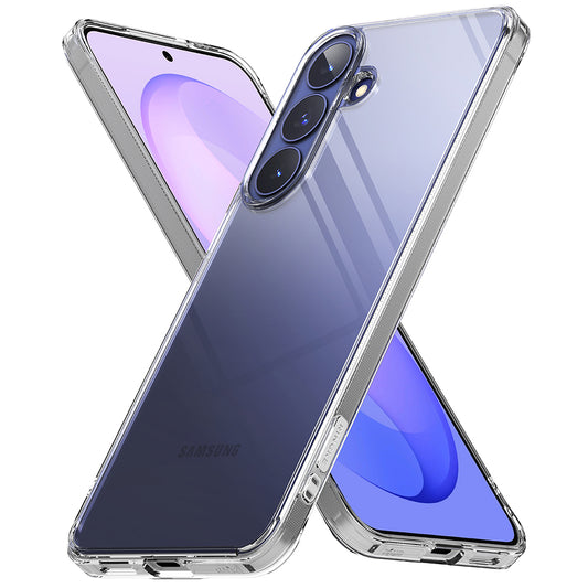 Θήκη για Samsung Galaxy S26 FE S741, Ringke, Fusion, Διαφανής