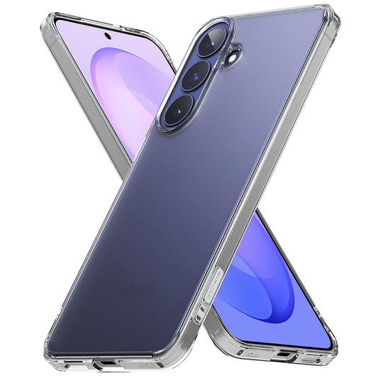 Θήκη για Samsung Galaxy S26 FE S741, Ringke, Fusion, Ματ Διαφανής