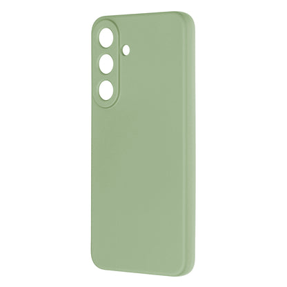 Θήκη για Samsung Galaxy S26 FE S741 / S25 FE, Techsuit, SoftFlex, Ανοιχτό Πράσινο