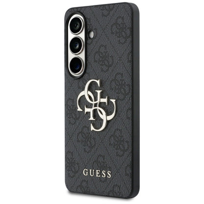 Θήκη για Samsung Galaxy S26 S942, Guess, 4G Big Logo, Μαύρη