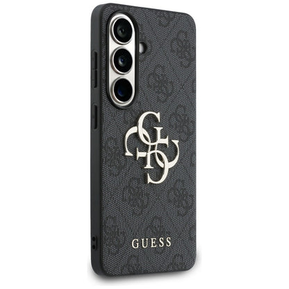 Θήκη για Samsung Galaxy S26 S942, Guess, 4G Big Logo, Μαύρη