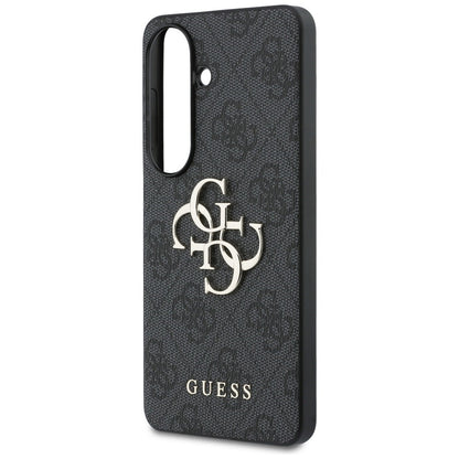 Θήκη για Samsung Galaxy S26 S942, Guess, 4G Big Logo, Μαύρη
