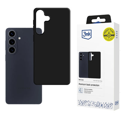 Θήκη για Samsung Galaxy S26 Plus S947, 3MK, Ματ Μαύρη