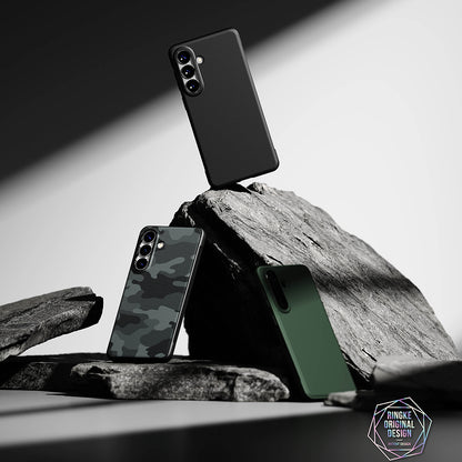 Θήκη για Samsung Galaxy S26 Plus, Ringke, Onyx, Μαύρη