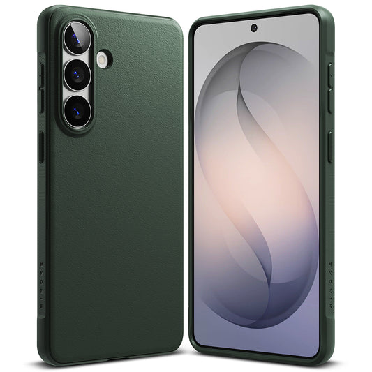 Θήκη για Samsung Galaxy S26 Plus, Ringke, Onyx, Σκούρο Πράσινο