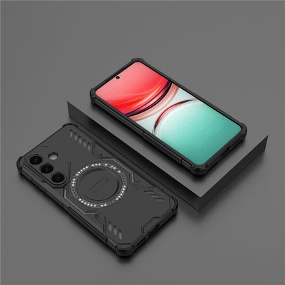 Θήκη MagSafe για Samsung Galaxy S26 Plus, Techsuit, ArmorMag, Μαύρη