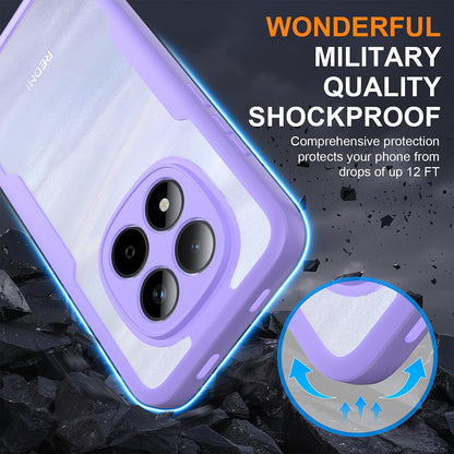 Case for Samsung Galaxy S26 Plus, Techsuit, ColorVerse 360, Purple