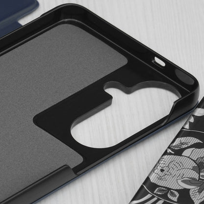 Θήκη για Samsung Galaxy S26 Plus S947, Techsuit, eFold, Σκούρο Μπλε