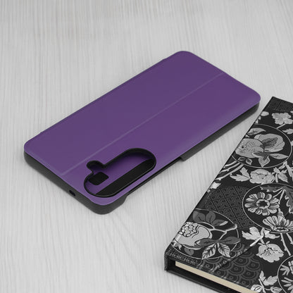 Case for Samsung Galaxy S26 Plus, Techsuit, eFold, Purple