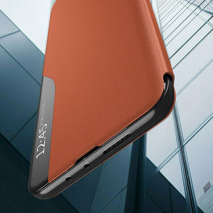 Θήκη για Samsung Galaxy S26 Plus S947, Techsuit, eFold, Πορτοκαλί