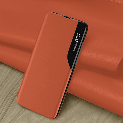 Θήκη για Samsung Galaxy S26 Plus S947, Techsuit, eFold, Πορτοκαλί