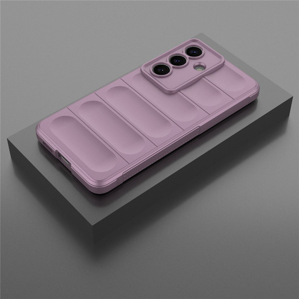 Θήκη για Samsung Galaxy S26 Plus S947, Techsuit, Magic Shield, Μωβ