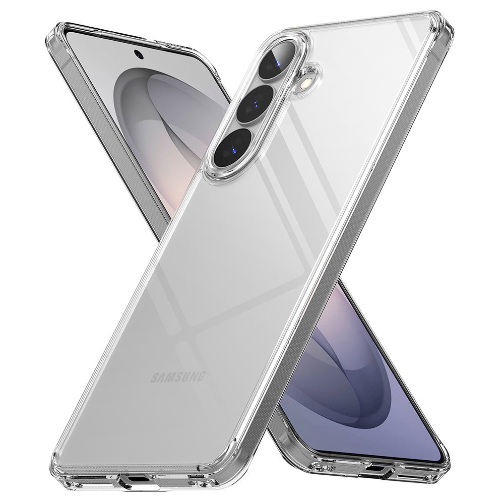 Case for Samsung Galaxy S26 S942, Ringke, Fusion, Transparent