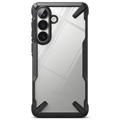 Θήκη για Samsung Galaxy S26 S942, Ringke, Fusion X, Μαύρη