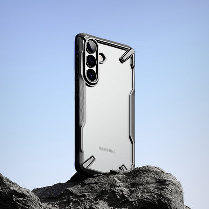 Θήκη για Samsung Galaxy S26 S942, Ringke, Fusion X, Μαύρη
