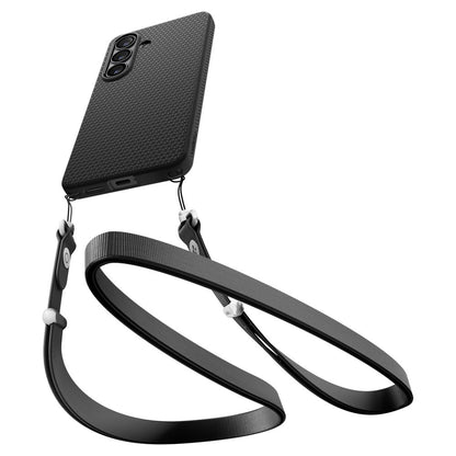 Θήκη για Samsung Galaxy S26 S942, Spigen, Liquid Air, Ματ Μαύρο ACS10726