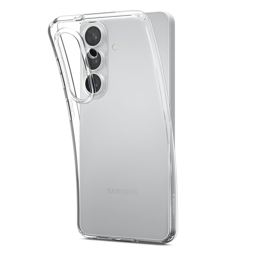 Θήκη για Samsung Galaxy S26 S942, Spigen, Liquid Crystal, Διαφανής ACS10727