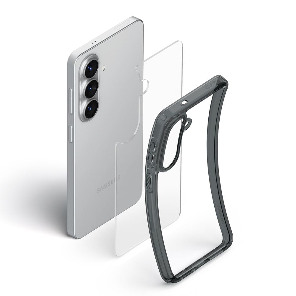 Θήκη για Samsung Galaxy S26 S942, Spigen, Ultra Hybrid, Καπνού ACS10733