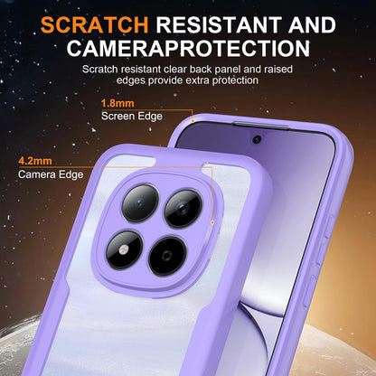 Θήκη για Samsung Galaxy S26 S942, Techsuit, ColorVerse 360, Μωβ
