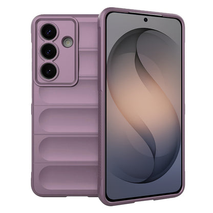 Θήκη για Samsung Galaxy S26, Techsuit, Magic Shield, Μωβ