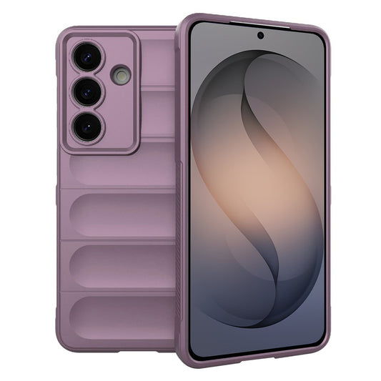 Θήκη για Samsung Galaxy S26, Techsuit, Magic Shield, Μωβ