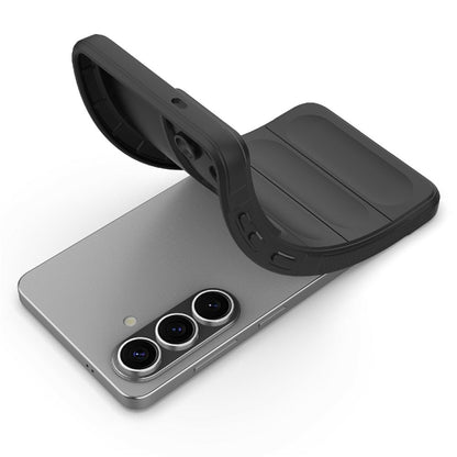 Θήκη για Samsung Galaxy S26, Techsuit, Magic Shield, Μωβ