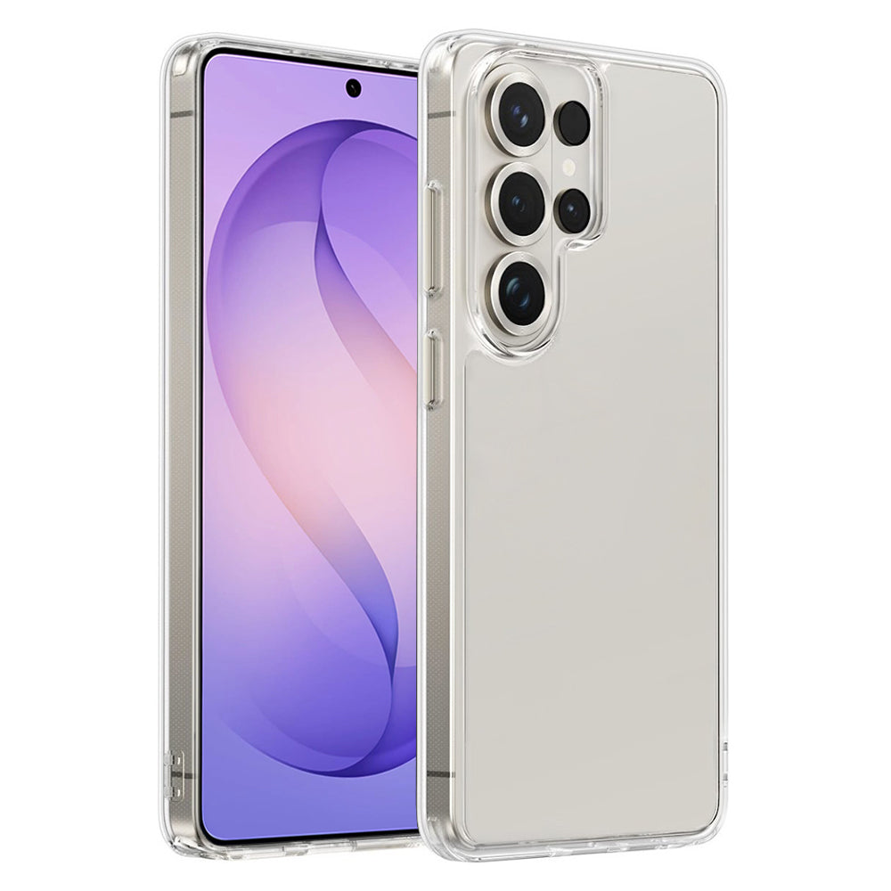 Θήκη για Samsung Galaxy S26 Ultra S948, Blueo, Crystal+ Anti-Drop, Διάφανη