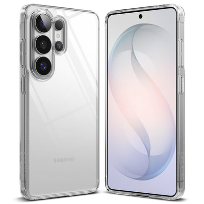 Case for Samsung Galaxy S26 Ultra S948, Ringke, Fusion, Transparent