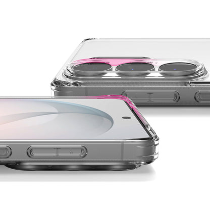 Case for Samsung Galaxy S26 Ultra S948, Ringke, Fusion, Transparent