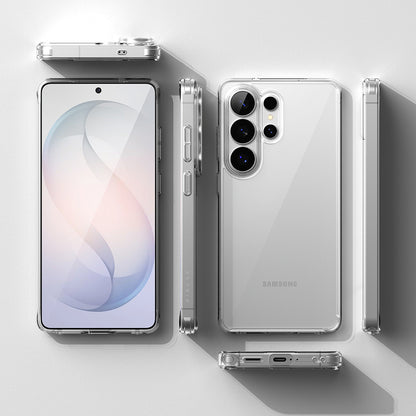 Case for Samsung Galaxy S26 Ultra S948, Ringke, Fusion, Transparent
