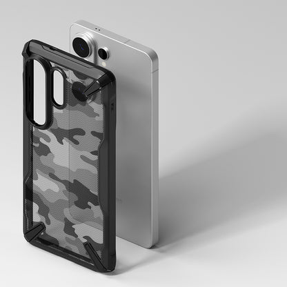 Case for Samsung Galaxy S26 Ultra S948, Ringke, Fusion X, Camouflage