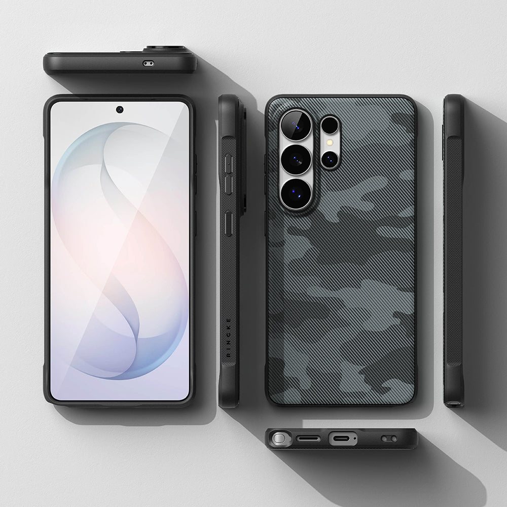 Θήκη για Samsung Galaxy S26 Ultra S948, Ringke, Onyx, Παραλλαγή