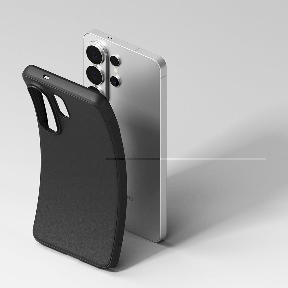 Θήκη για Samsung Galaxy S26 Ultra S948, Ringke, Onyx, Μαύρη