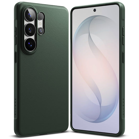Θήκη για Samsung Galaxy S26 Ultra S948, Ringke, Onyx, Σκούρο Πράσινο