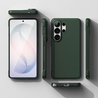 Θήκη για Samsung Galaxy S26 Ultra S948, Ringke, Onyx, Σκούρο Πράσινο