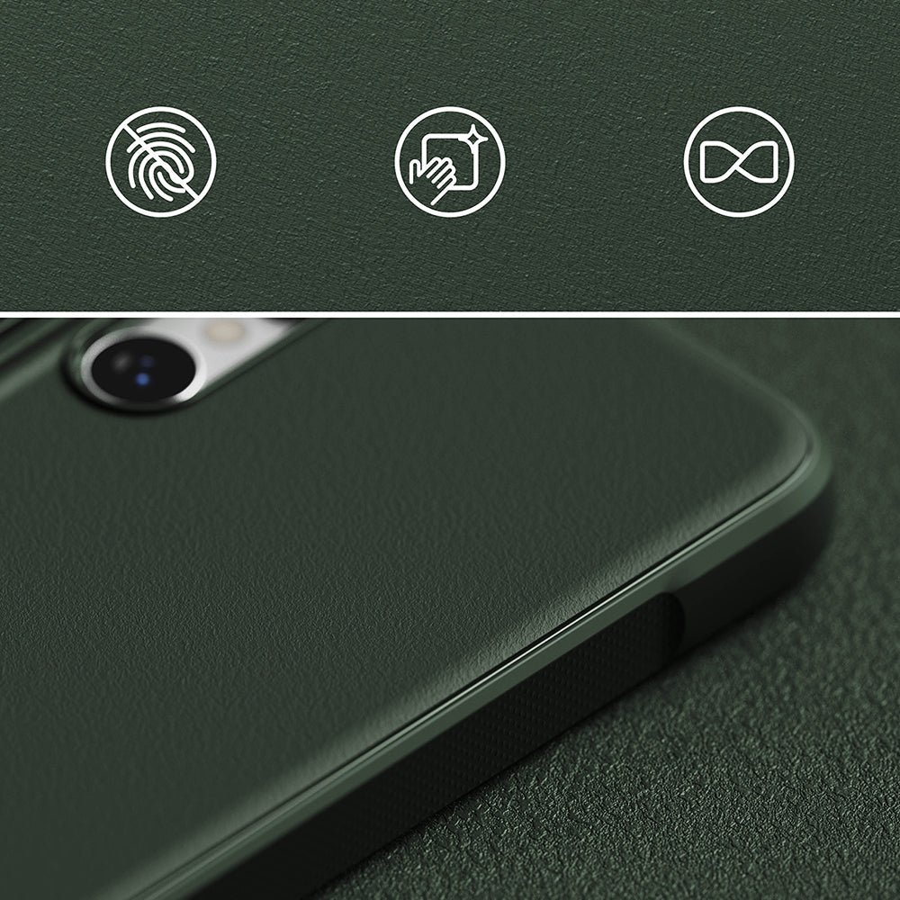 Θήκη για Samsung Galaxy S26 Ultra S948, Ringke, Onyx, Σκούρο Πράσινο