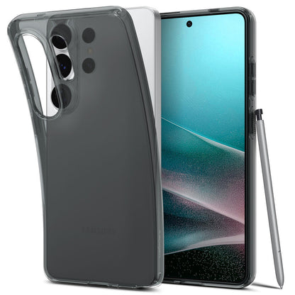 Θήκη για Samsung Galaxy S26 Ultra S948, Spigen, Liquid Crystal, Σκούρο Γκρι ACS10672