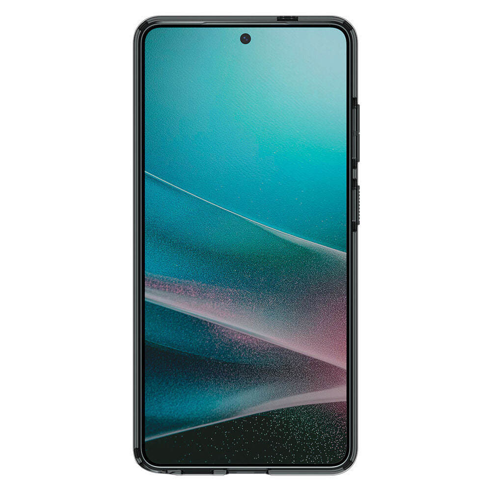 Θήκη για Samsung Galaxy S26 Ultra S948, Spigen, Liquid Crystal, Σκούρο Γκρι ACS10672