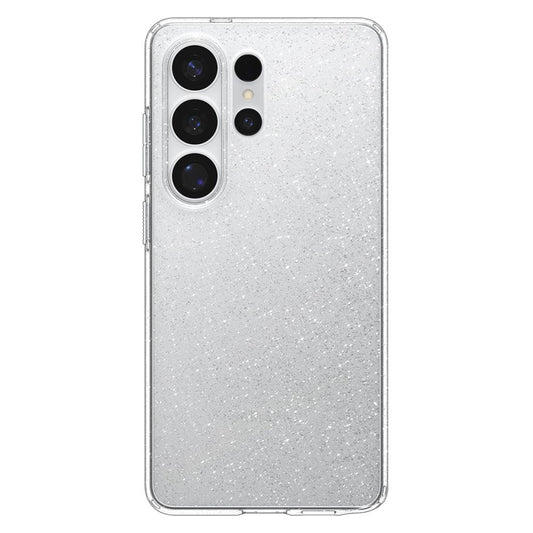 Θήκη για Samsung Galaxy S26 Ultra S948, Spigen, Liquid Crystal Glitter, Διαφανής ACS10673