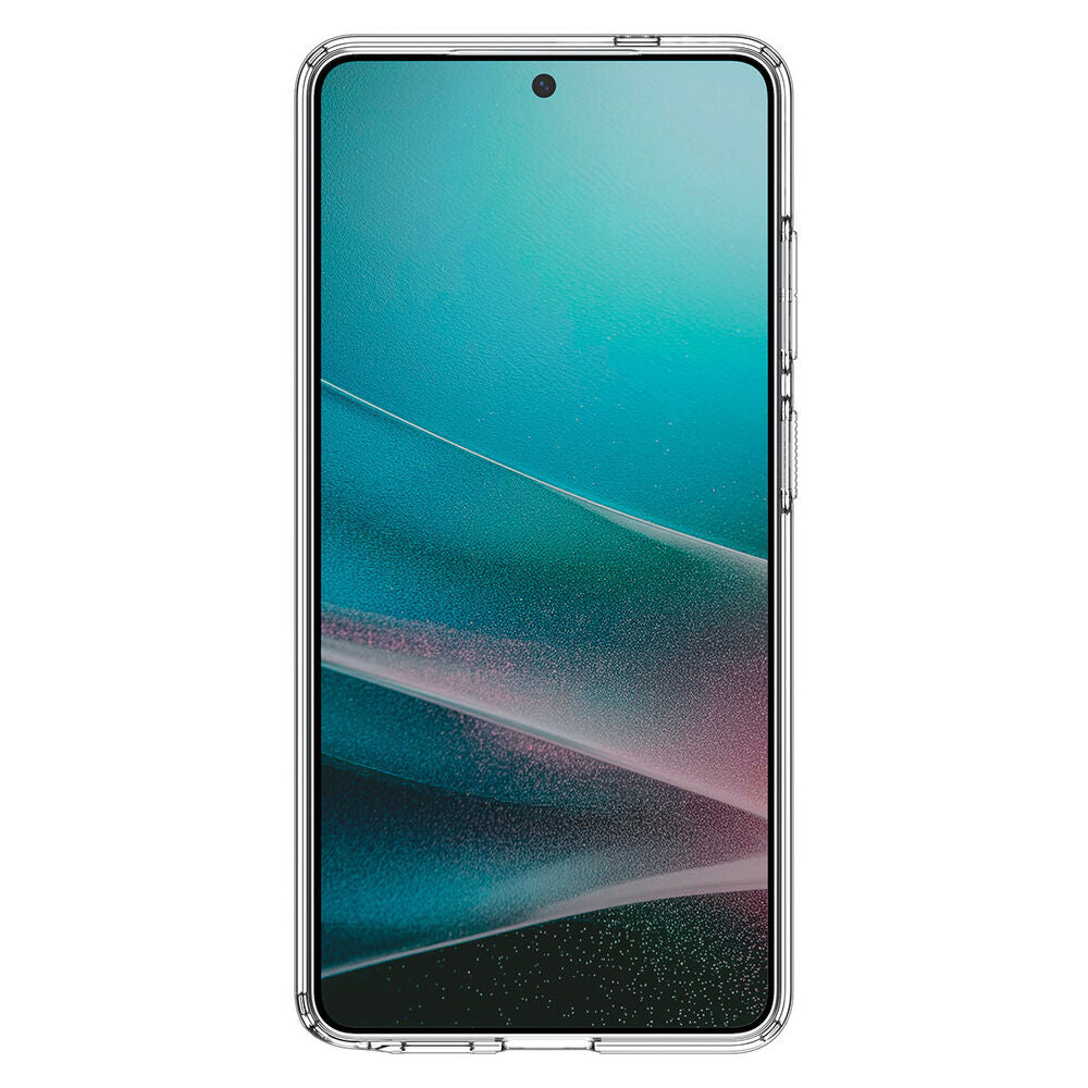Θήκη για Samsung Galaxy S26 Ultra S948, Spigen, Liquid Crystal, Διαφανής ACS10671