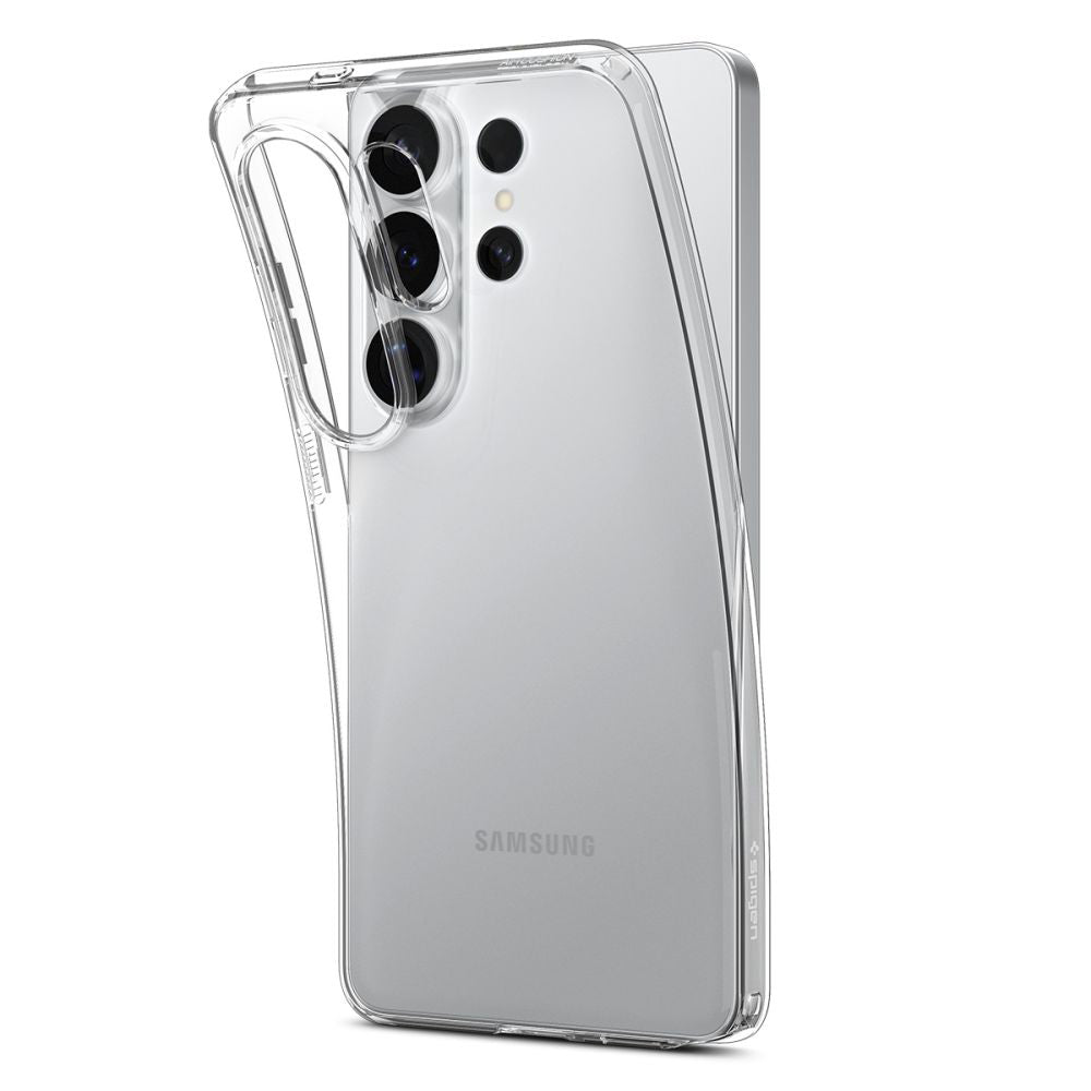Θήκη για Samsung Galaxy S26 Ultra S948, Spigen, Liquid Crystal, Διαφανής ACS10671