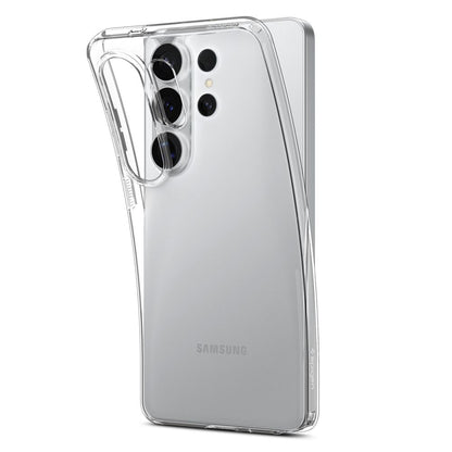 Θήκη για Samsung Galaxy S26 Ultra S948, Spigen, Liquid Crystal, Διαφανής ACS10671