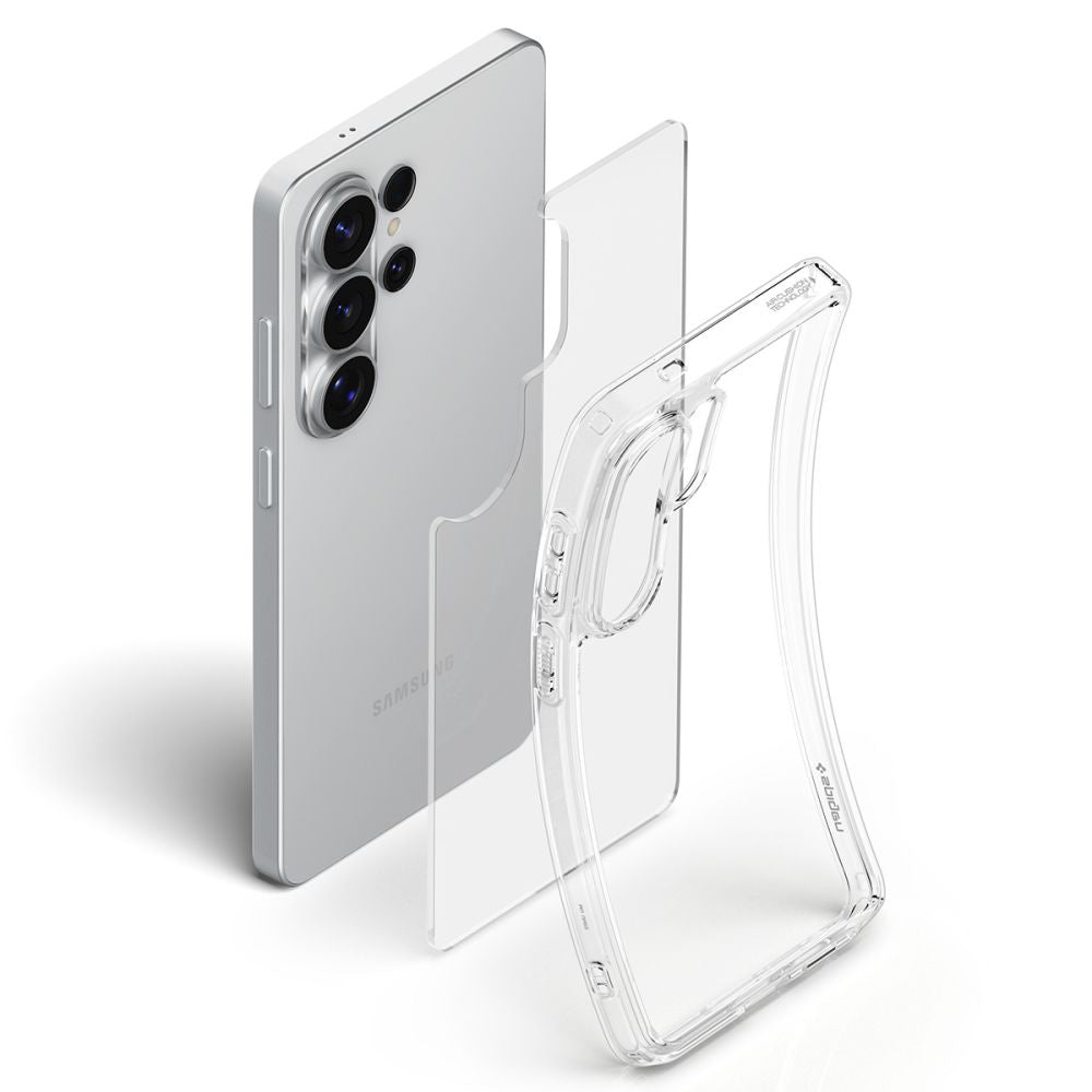 Θήκη για Samsung Galaxy S26 Ultra S948, Spigen, Ultra Hybrid, Διάφανη ACS10677