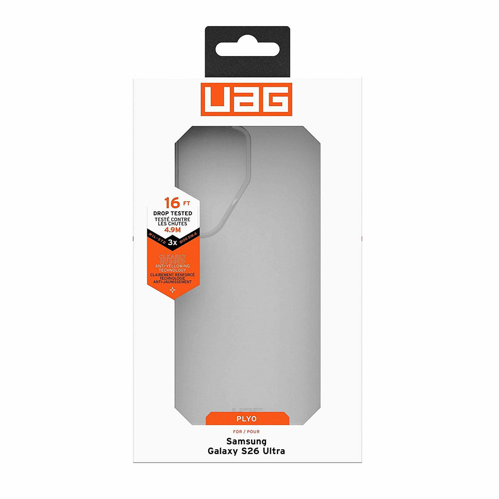 Θήκη για Samsung Galaxy S26 Ultra S948, Urban Armor Gear, Plyo, Διαφανής
