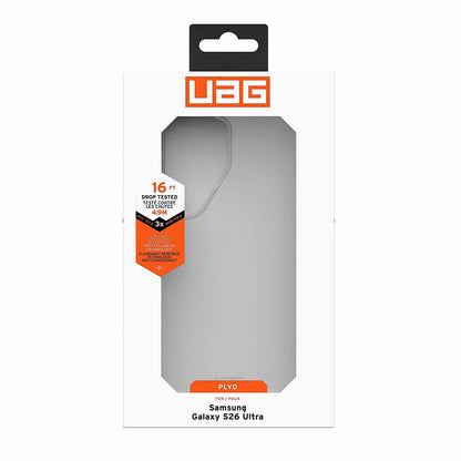 Θήκη για Samsung Galaxy S26 Ultra S948, Urban Armor Gear, Plyo, Διαφανής