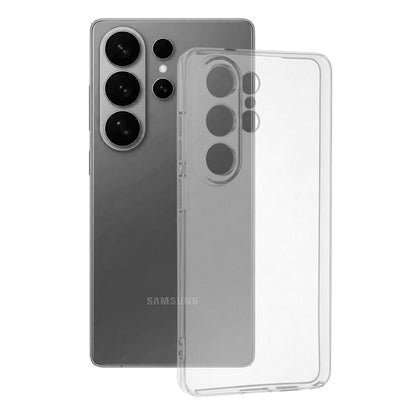 Case for Samsung Galaxy S26 Ultra S948, Techsuit, Clear, Transparent