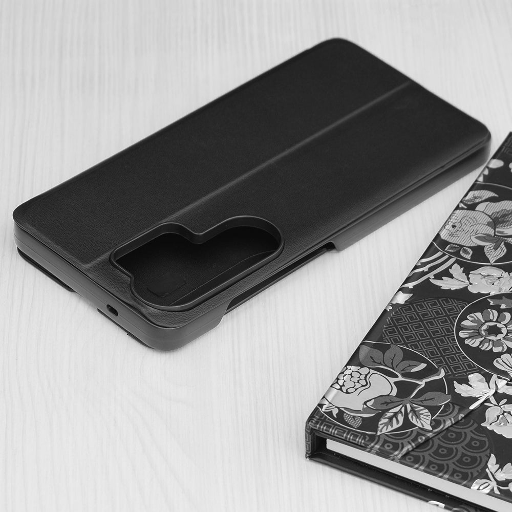 Θήκη για Samsung Galaxy S26 Ultra, Techsuit, eFold, Μαύρη