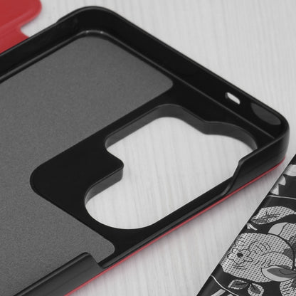 Θήκη για Samsung Galaxy S26 Ultra S948, Techsuit, eFold, Ροζ