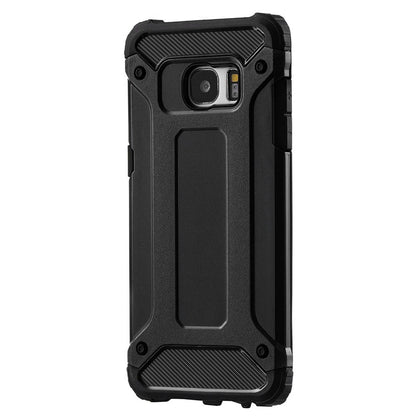 Θήκη για Samsung Galaxy S7 G930, Techsuit, Hybrid Armor, Μαύρη